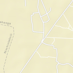 Cuttack Street Map