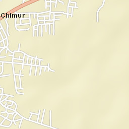 Chimur Street Map