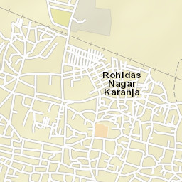 Karanja Street Map