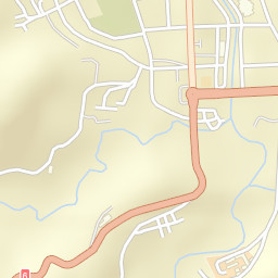 Xam Nua Street Map