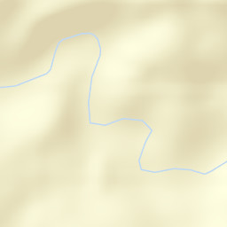 Muang Houayxay Street Map