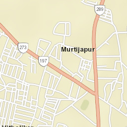 Mangrul Pir Street Map