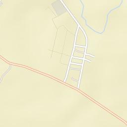 Ban Houakhoua Street Map