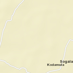 Jagatsinghpur Street Map