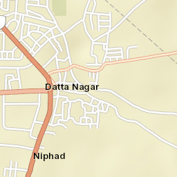 Lasalgaon Street Map