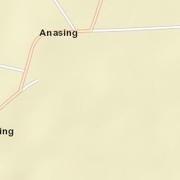 Anshing Street Map