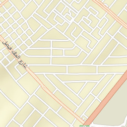 Qal‘at Bīshah Street Map