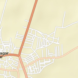 Lonar Street Map
