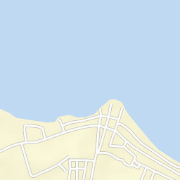 Saint-Louis du Nord Street Map