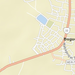 Buguda Street Map