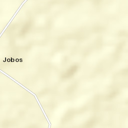 Villa Vásquez Street Map