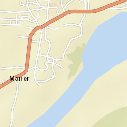 Manor Street Map