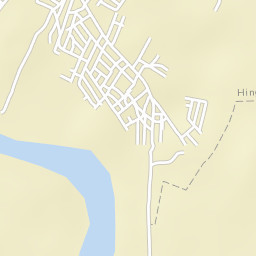 Hingoli Street Map