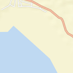 Baie de Henne Street Map