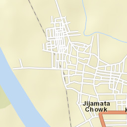 Kinwat Street Map