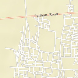 Ambad Street Map
