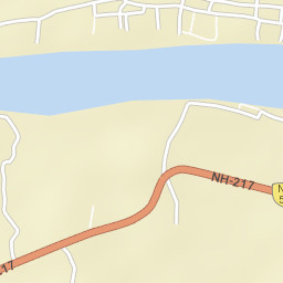 Asika Street Map