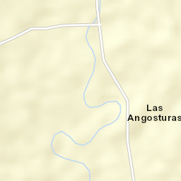 Veragua Arriba Street Map