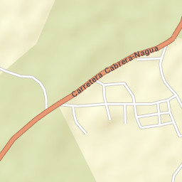 La Entrada Street Map