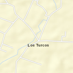 Juan López Abajo Street Map