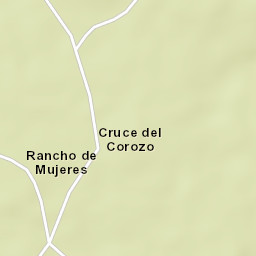 San Ignacio de Sabaneta Street Map