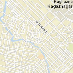 Kothapet Street Map