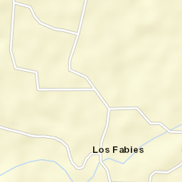 Río Verde Arriba Street Map