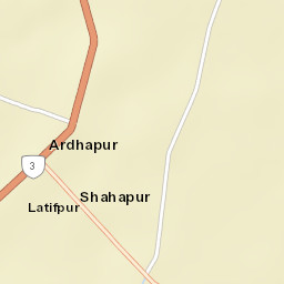 Ardhapur Street Map