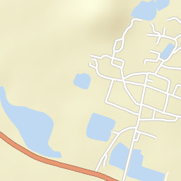 Chikitigarh Street Map