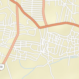 Pathardi Street Map
