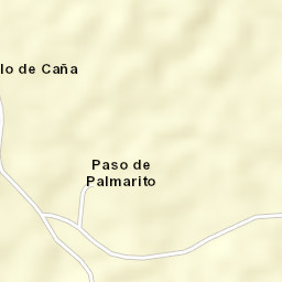 Sabana de la Mar Street Map