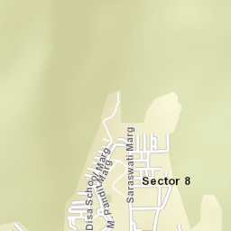 Artist Village Street Map