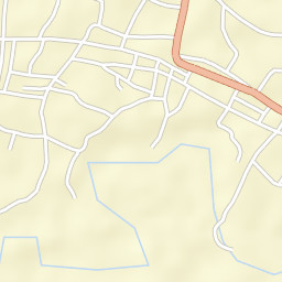 Thomonde Street Map