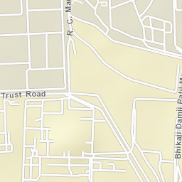 Trombay Street Map