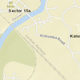 Kalundri Street Map