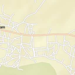 Gidam Street Map