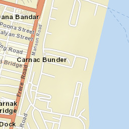 Ballard Estate Street Map