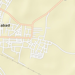 Dharmabad Street Map