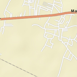 Mancheral Street Map