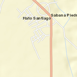 Pedro Sánchez Street Map