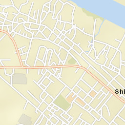 Sirur Street Map
