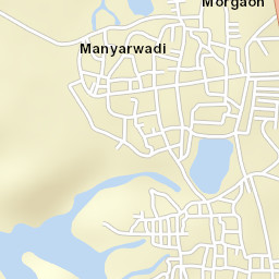 Dharur Street Map