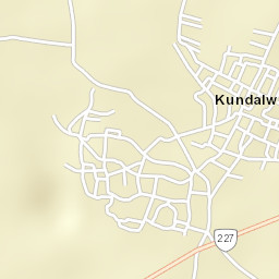 Kondalwadi Street Map