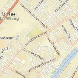Nan Street Map