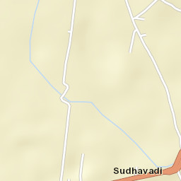 Pune Division Street Map
