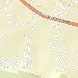 Wadgaon Street Map