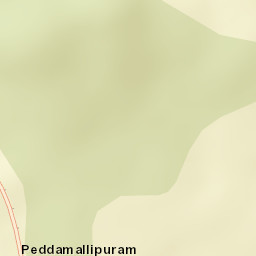 Ganguvada Street Map