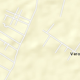 Punta Cana Street Map