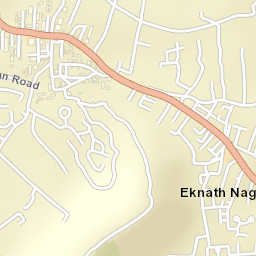 Baner Street Map