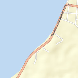 Dame-Marie Street Map